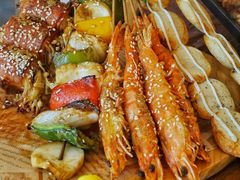 -灵意咖啡·西班牙美食(汕头金平万达广场店)