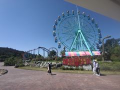 -南京银杏湖乐园