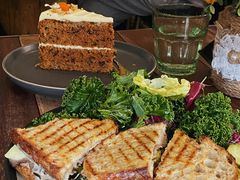 超级牛肉帕尼尼-O'mills Sourdough Bakery&Bistro(永嘉路店)