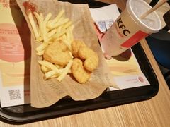 -肯德基(中心书城店)