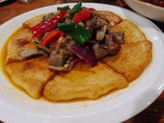 -西域阿里马新疆菜·清真(桂花路店)