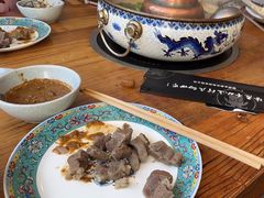 -毛辣果·贵州红酸汤牛肉火锅(西单店)