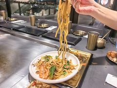 -大神太神·铁板烧(瑞虹天地月亮湾店)