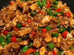 黑椒传奇牛蛙-赵小姐丨新中餐(曲江店)