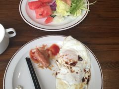 早餐-北京民族园葉子里酒店(鸟巢店)