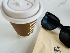 -Peet's Coffee皮爷咖啡(大学路店)