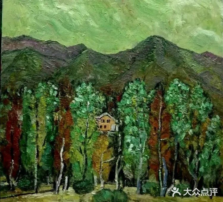 民间建筑的艺术感，在画纸上大放异彩！