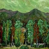 民间建筑的艺术感，在画纸上大放异彩！