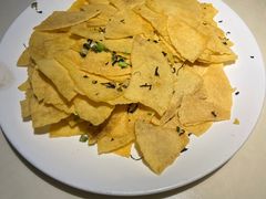 干菜玉米片-秀水人家