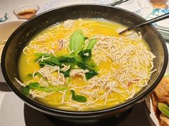 瑶柱火腿煮干丝-醉舍·新淮扬菜(长宁龙之梦店)