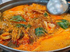 -元堂脊骨土豆汤(明洞2号店)