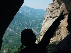 -北京密云天门山风景区