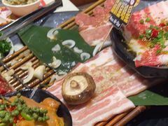 -猫爪爪原切自助烤肉(观音桥阳光世纪店)