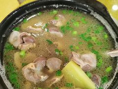 胡椒浸鸡肾-区海鸡场饭店(石壁店)