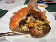 蟹骨浆-海味世家·家常菜馆(明州里店)