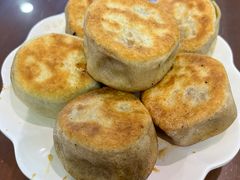 -清真牛街祥云轩门钉肉饼(左家庄店)
