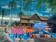 -青岛东方影都融创水世界