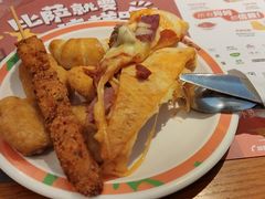 -比格比萨自助(宋家庄店)