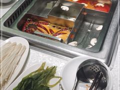 -巴奴毛肚火锅(大剧院店)