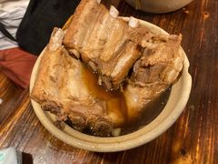 -万和春排骨砂锅米饭(湖北路店)