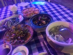 -钱大妈海鲜饭店(保利林语店)