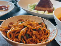 鹅肝酱葱油饼-杭州西子湖四季酒店·金沙厅