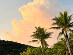 -日落吧·海景咖啡厅·餐酒吧·鸡尾酒·下午茶·乐队表演·浪漫夕阳·三亚文华东方酒店