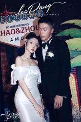 -诺丁山婚礼企划
