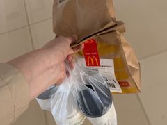 -麦当劳(新城市广场店)