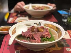 招牌豪华鲜牛肉粿条-一肴·牛肉粿条(深圳湾睿印店)