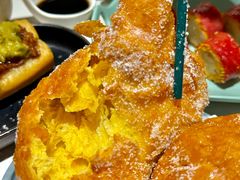 -喜势点·糖沙翁手工茶点·本地人茶居(永庆坊店)