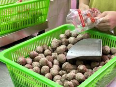 -阿娟牛肉丸·手打牛肉丸·现做现卖