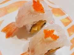 玻璃虾寿司-新一番三文鱼寿司(红城湖店)