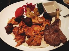 -Efes Turkish & Mediterranean Cuisine 艾菲斯餐厅(陆家嘴店)