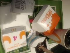 -麦当劳(田林好又多店)