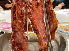 架子烤肉-巴依老爷·新疆美食(上城区天城路店)
