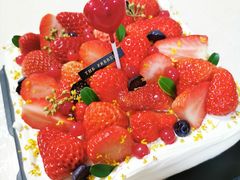 -小苍兰风铃草蛋糕甜品(沈阳店)
