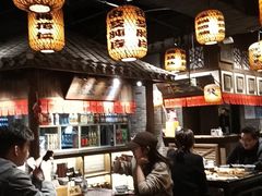 大堂-南京大牌档(三阳广场苏宁店)