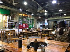 大堂-星鸿社重庆老火锅