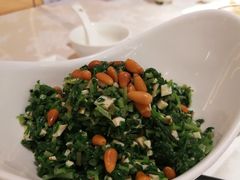 凉拌马兰头豆腐干-和记小菜(七宝店)