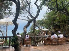 -美人鱼悬崖海景餐厅(鹿嘴山庄店)
