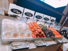 -新发展亚太JW万豪酒店·福苑咖啡厅