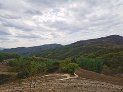 -阳台山自然风景区