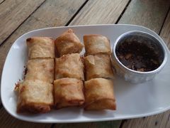 春卷-Doo Dee Thai Food(Issan/Isaan/Esan)