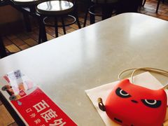 -麦当劳(保定裕华路店)