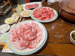 -前门杨记·铜锅涮肉(王府井·故宫店)