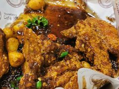 酱油纯肉炸鸡-Cafe Alice咖啡爱丽丝(奥城店)