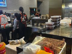 -老黄记手撕烤兔(玉林街店)