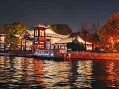 -夫子庙秦淮河画舫