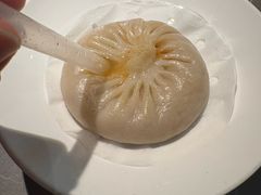 蟹黄大汤包-晓淮山·扬州早茶·淮扬菜(龙阳广场店)